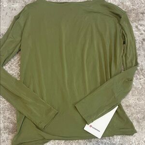 Lululemon Long Sleeve
